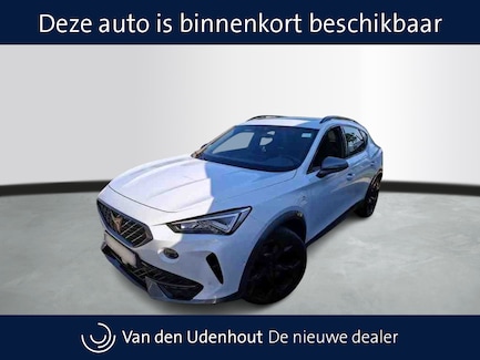 CUPRA Formentor 0
