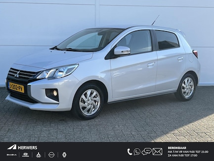 Mitsubishi Space Star 0