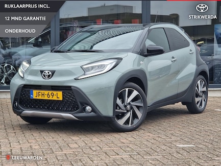 Toyota Aygo X 0
