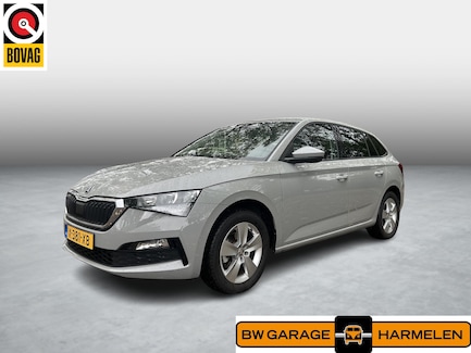 Skoda Scala 0