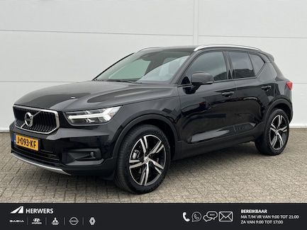 Volvo XC40 0