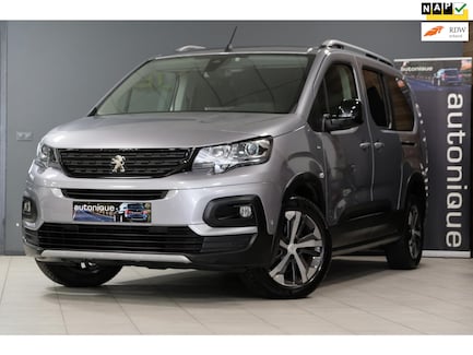 Peugeot Rifter Long 0