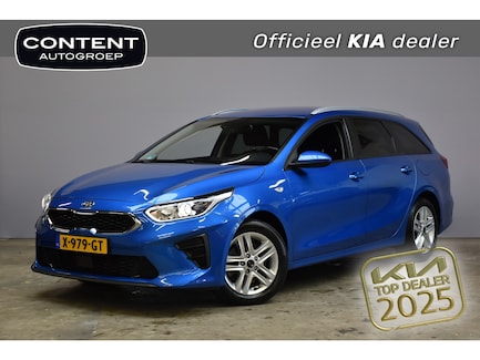 Kia Ceed 0