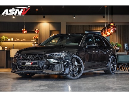Audi RS4 0