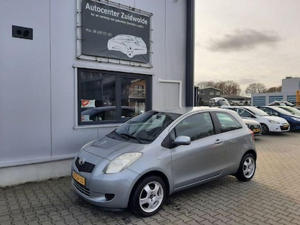 Toyota Yaris 0