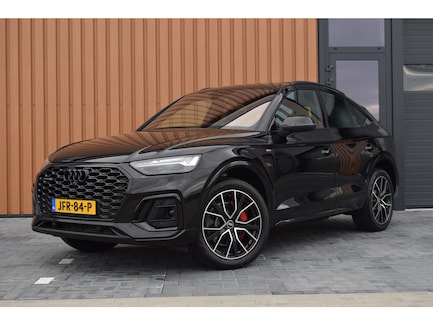 Audi Q5 Sportback 0
