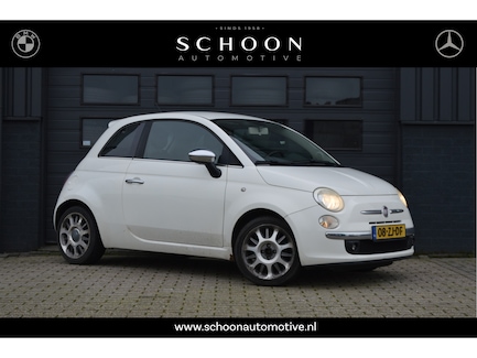 Fiat 500 0