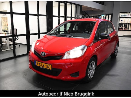 Toyota Yaris 0