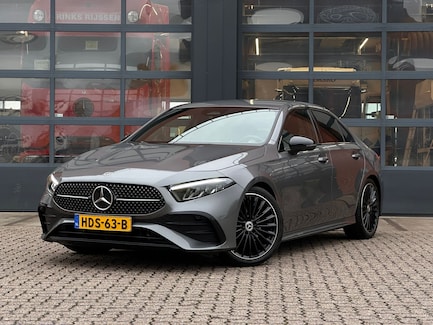 Mercedes-Benz A-klasse 0
