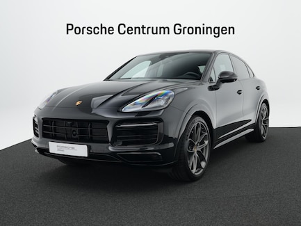 Porsche Cayenne Coupé 0