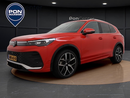 Volkswagen Tiguan 0