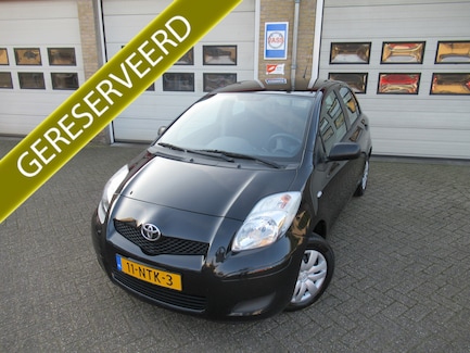 Toyota Yaris 0