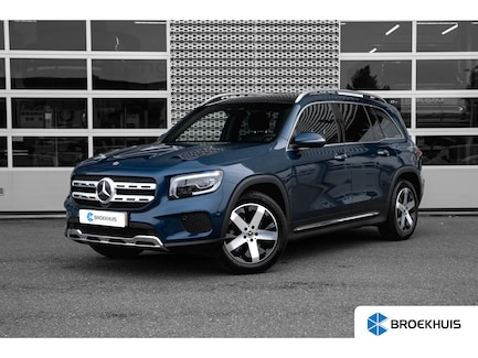 Mercedes-Benz GLB 0