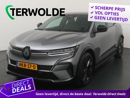 Renault Megane E-Tech 0