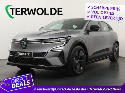 Renault Megane E-Tech 0