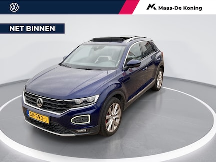 Volkswagen T-Roc 0