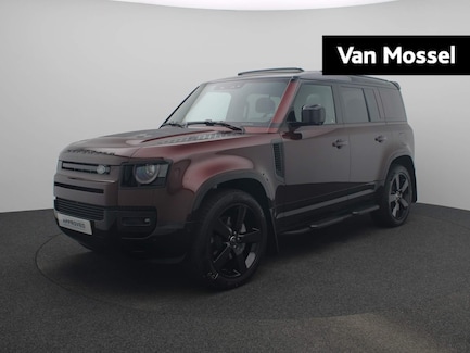 Land Rover Defender 0