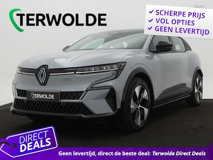 Renault Megane E-Tech 0