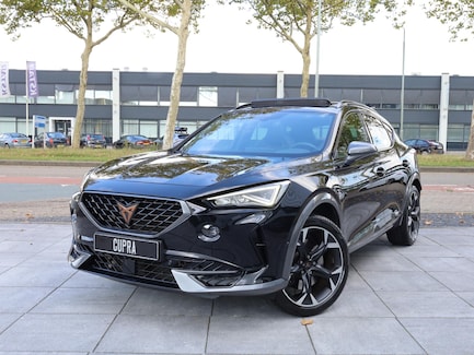 CUPRA Formentor 0