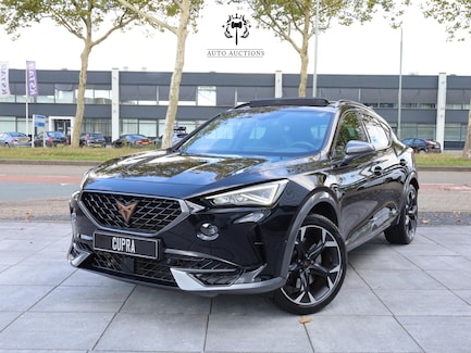 CUPRA Formentor 0