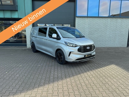 Ford Transit Custom 0