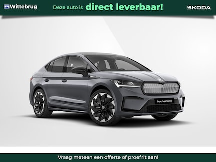Skoda Enyaq 0