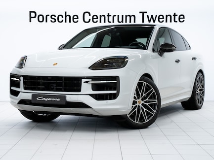 Porsche Cayenne Coupé 0