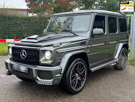 Mercedes-Benz G-klasse 0