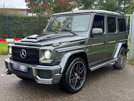 Mercedes-Benz G-klasse 0
