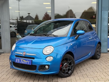 Fiat 500 0