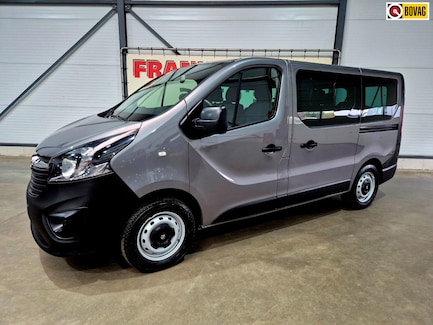 Opel Vivaro 0