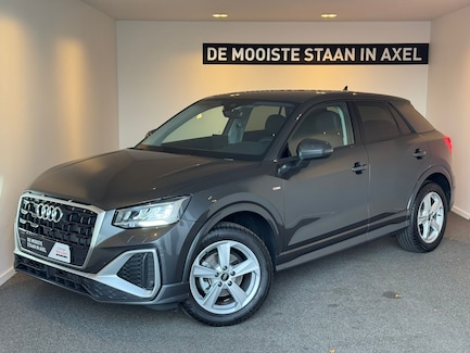 Audi Q2 0