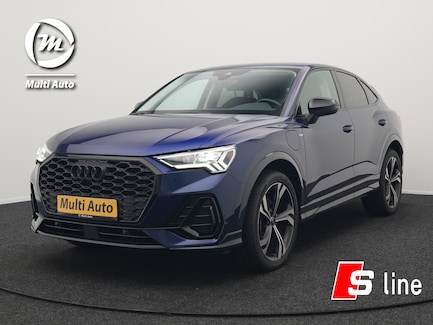Audi Q3 Sportback 0