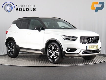Volvo XC40 0