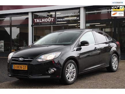 Ford Focus 0