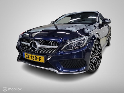 Mercedes-Benz C-klasse 0