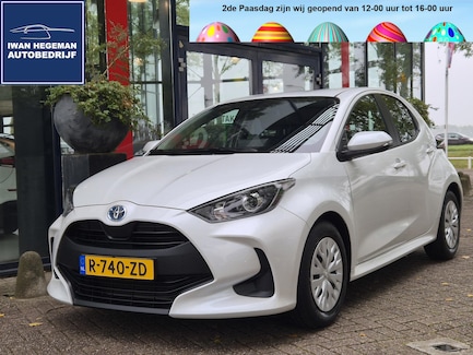 Toyota Yaris 0