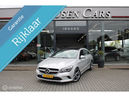 Mercedes-Benz CLA 0