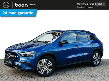 Mercedes-Benz GLA 0