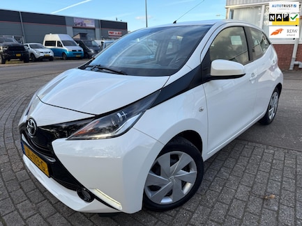 Toyota Aygo 0