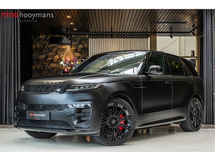 Land Rover Range Rover Sport 0
