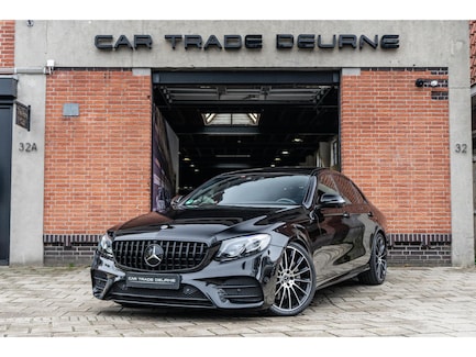 Mercedes-Benz E-klasse 0