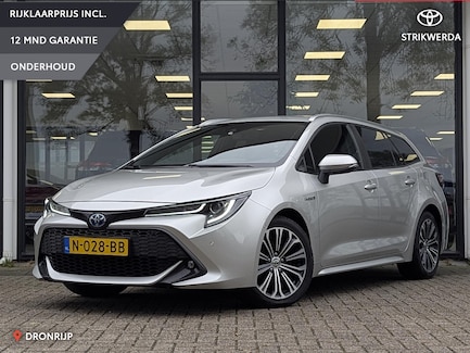 Toyota Corolla 0