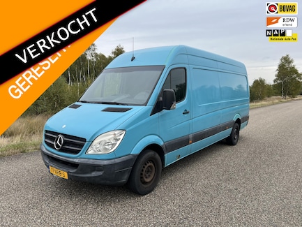 Mercedes-Benz Sprinter 0