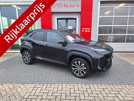 Toyota Yaris Cross 0