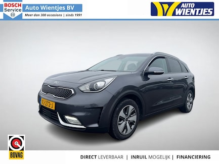 Kia Niro 0