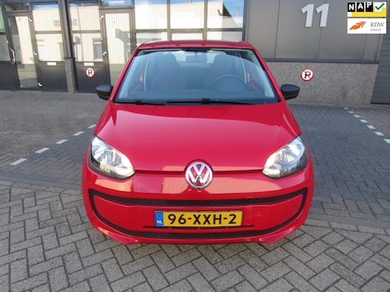 Volkswagen Up! 0