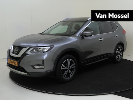 Nissan X-Trail 0