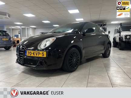 Alfa Romeo MiTo 0