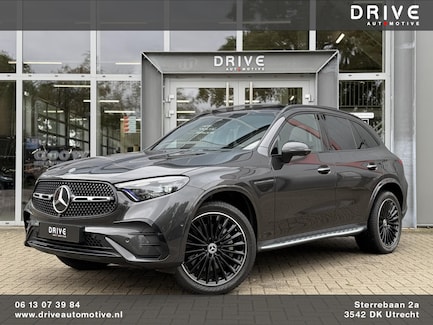 Mercedes-Benz GLC 0